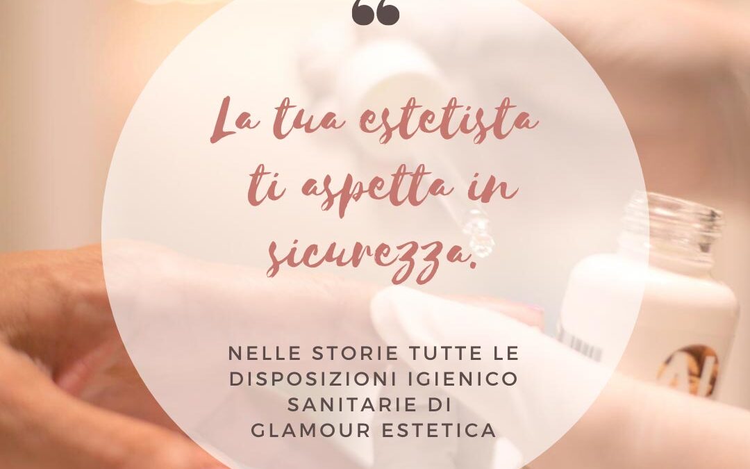 Disposizioni igienico sanitarie