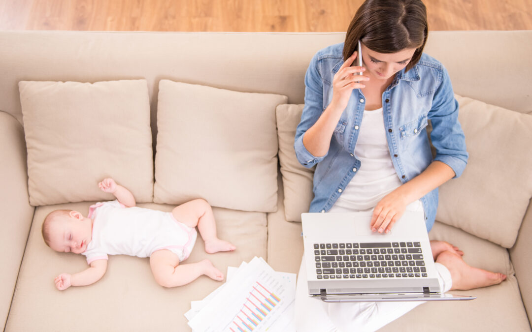 MAMMA ED IMPRENDITRICE?… NON FACILE MA NON IMPOSSIBILE!